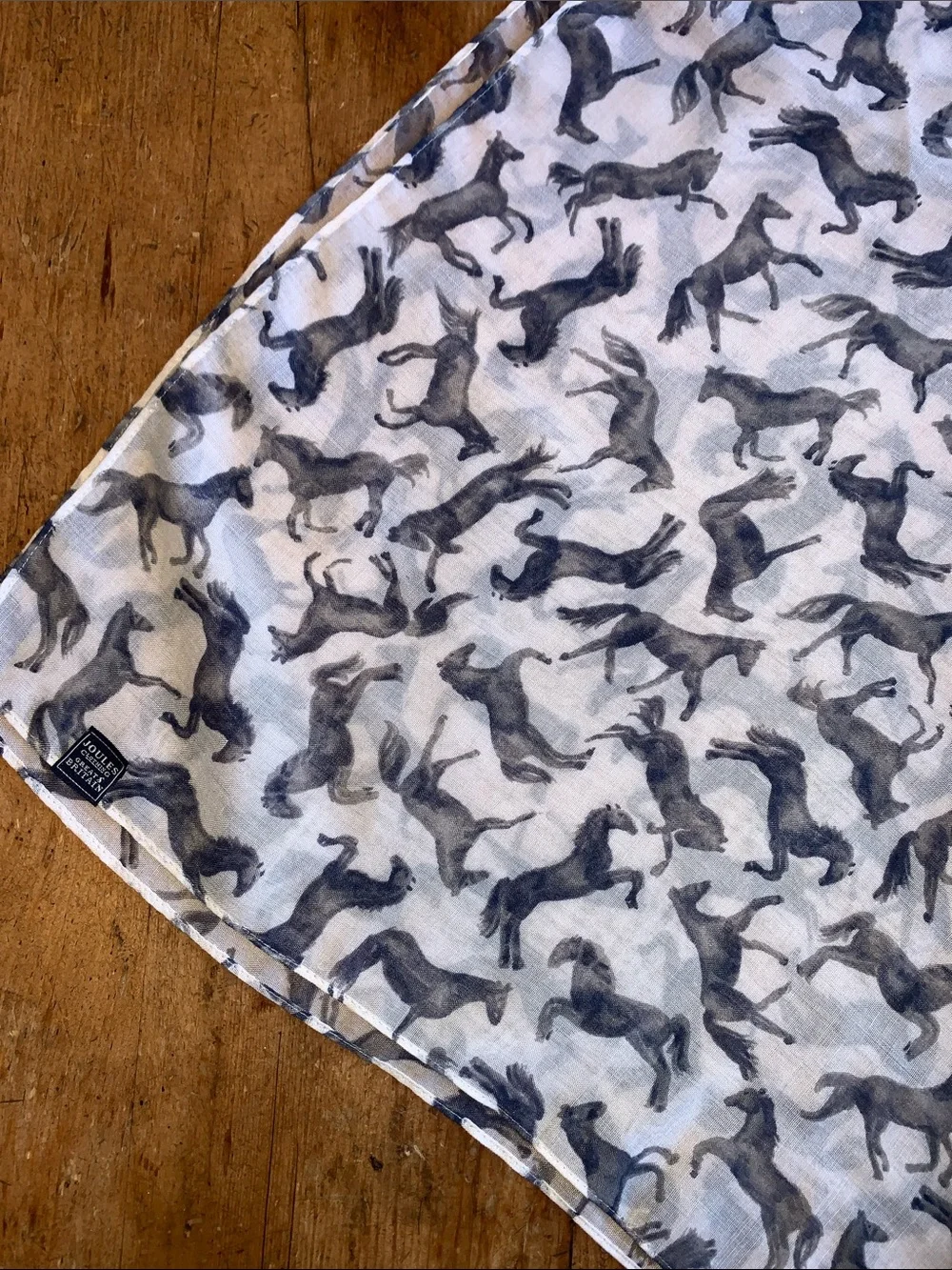 Joules lightweight scarf
